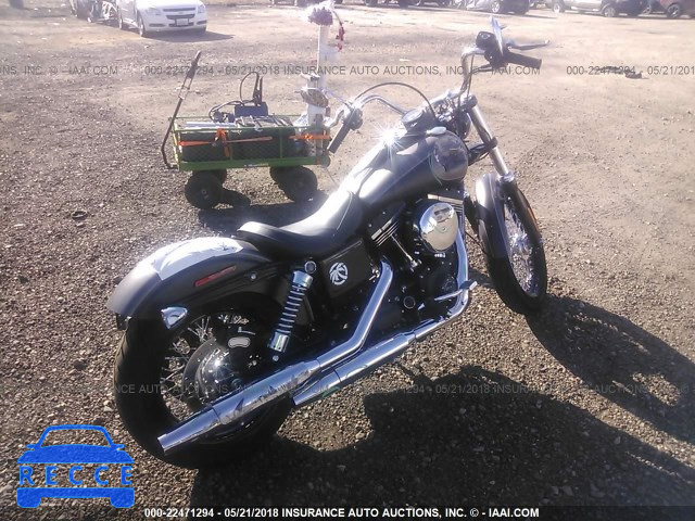 2017 HARLEY-DAVIDSON FXDB DYNA STREET BOB 1HD1GXM19HC312824 image 3