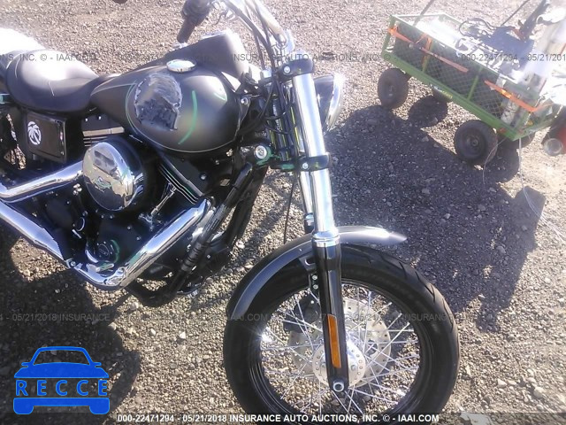 2017 HARLEY-DAVIDSON FXDB DYNA STREET BOB 1HD1GXM19HC312824 image 4