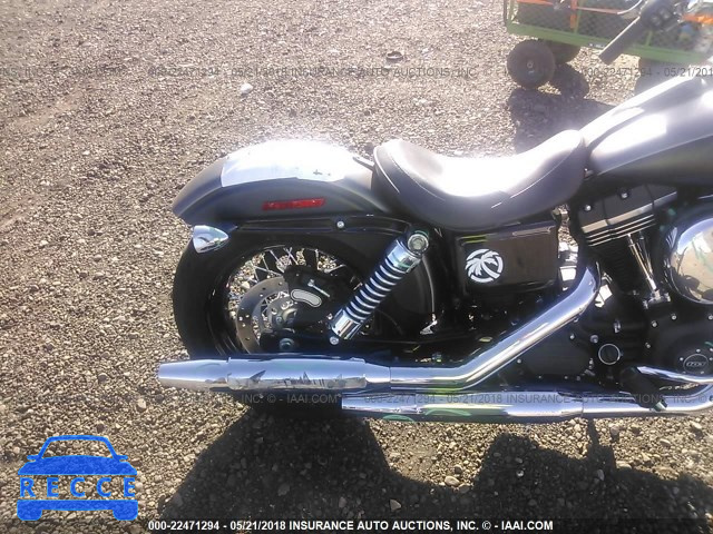 2017 HARLEY-DAVIDSON FXDB DYNA STREET BOB 1HD1GXM19HC312824 image 5