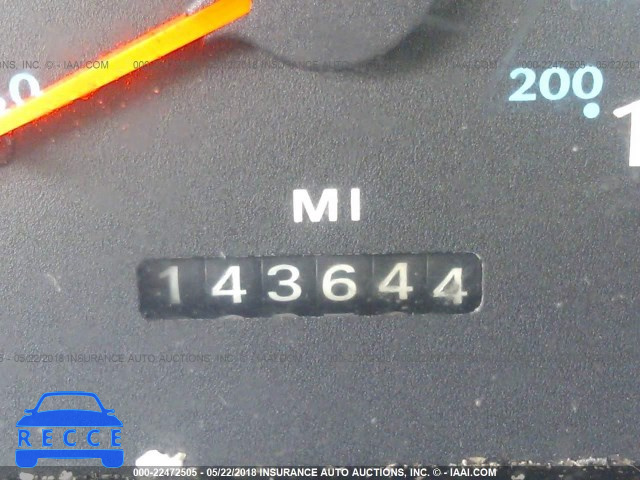 1997 DODGE NEON HIGHLINE/SPORT 1B3ES47Y8VD122657 зображення 6