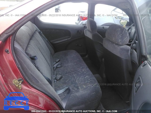1997 DODGE NEON HIGHLINE/SPORT 1B3ES47Y8VD122657 зображення 7