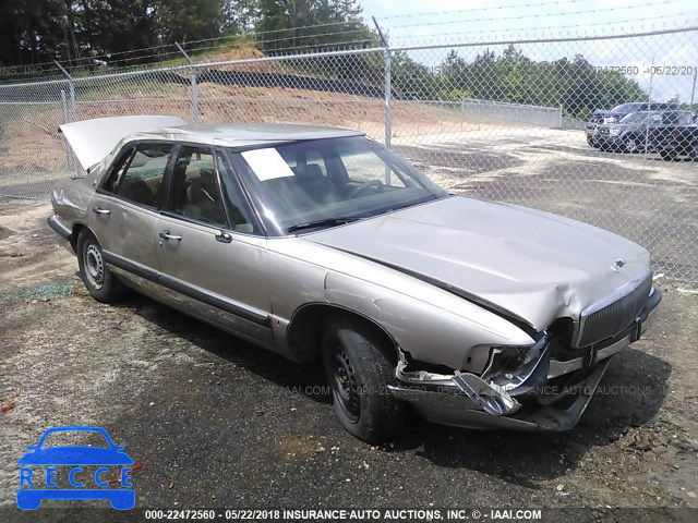 1992 BUICK PARK AVENUE 1G4CW53L6N1646249 image 0