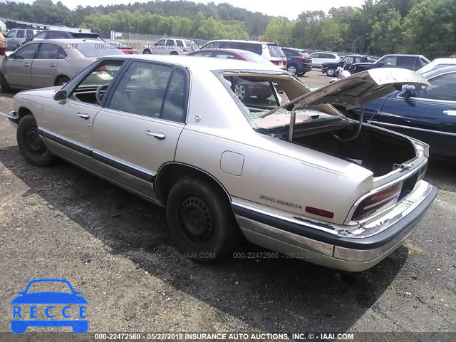 1992 BUICK PARK AVENUE 1G4CW53L6N1646249 image 2