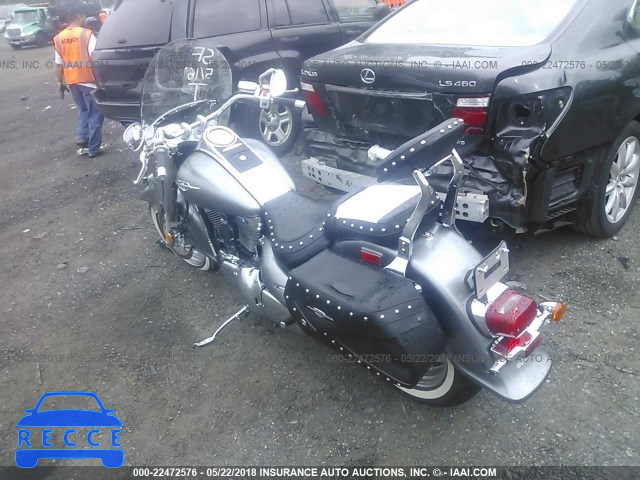 2007 SUZUKI VL1500 JS1VY52A572102260 image 2