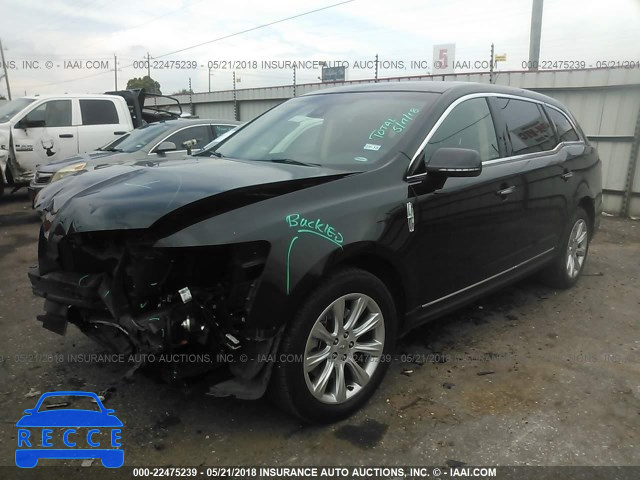 2016 LINCOLN MKT 2LMHJ5FK8GBL01792 image 1