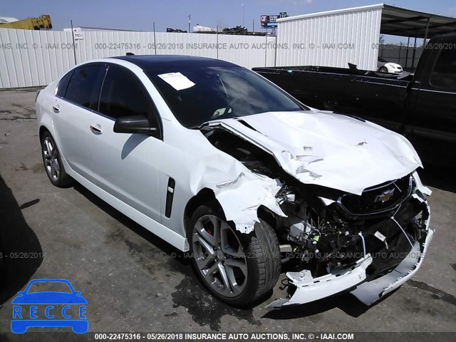 2017 CHEVROLET SS 6G3F15RW3HL300172 Bild 0