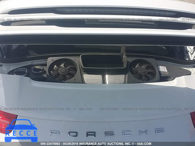 2013 PORSCHE 911 CARRERA WP0CA2A91DS141558 зображення 9