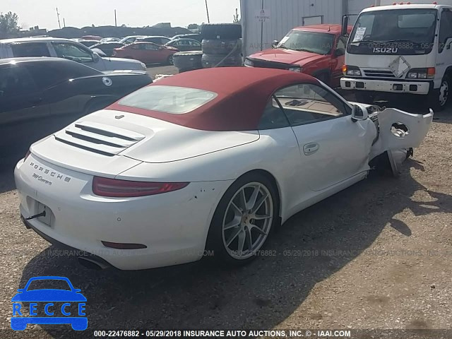 2013 PORSCHE 911 CARRERA WP0CA2A91DS141558 зображення 3