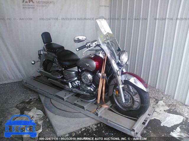 2005 YAMAHA XVS65 A JYAVM01E85A074137 image 0