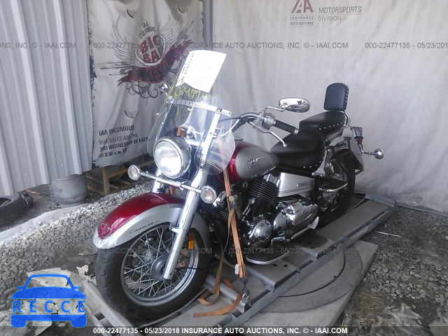 2005 YAMAHA XVS65 A JYAVM01E85A074137 image 1