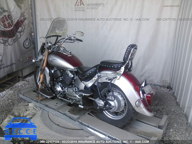 2005 YAMAHA XVS65 A JYAVM01E85A074137 image 2