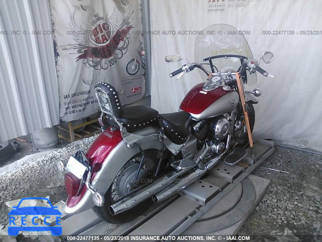 2005 YAMAHA XVS65 A JYAVM01E85A074137 image 3