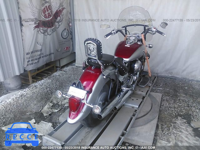 2005 YAMAHA XVS65 A JYAVM01E85A074137 image 5