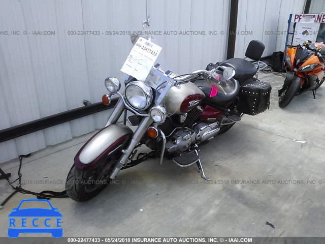 2004 YAMAHA XVS1100 A JYAVP11E74A052447 image 1