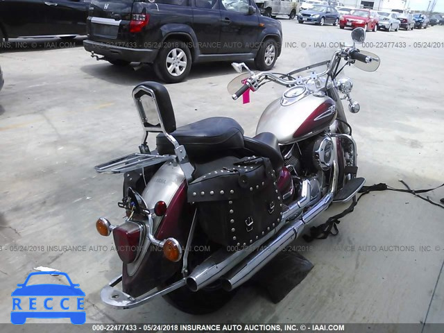 2004 YAMAHA XVS1100 A JYAVP11E74A052447 image 3