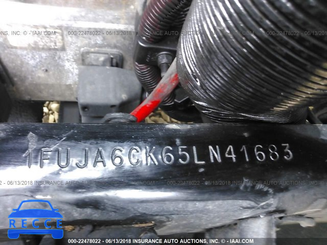 2005 FREIGHTLINER COLUMBIA COLUMBIA 1FUJA6CK65LN41683 image 9