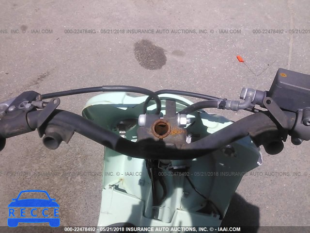 2001 VESPA C161C ZAPC161CX15001844 зображення 6