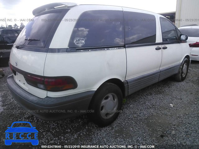 1992 TOYOTA PREVIA DLX JT3AC11R6N1021777 image 3