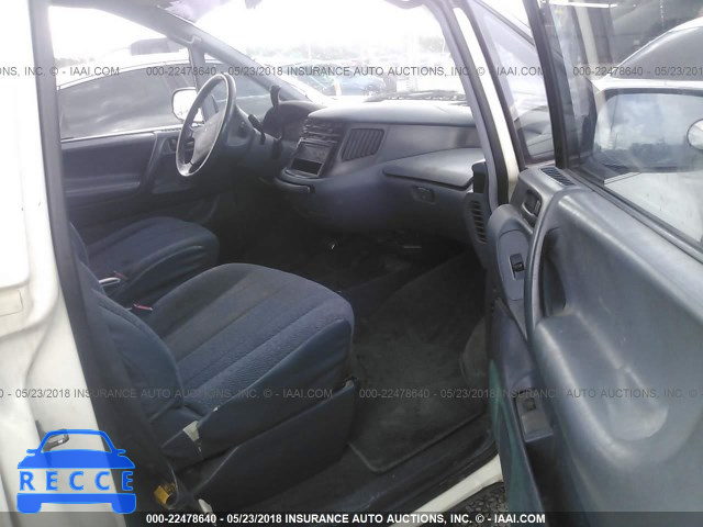 1992 TOYOTA PREVIA DLX JT3AC11R6N1021777 Bild 4