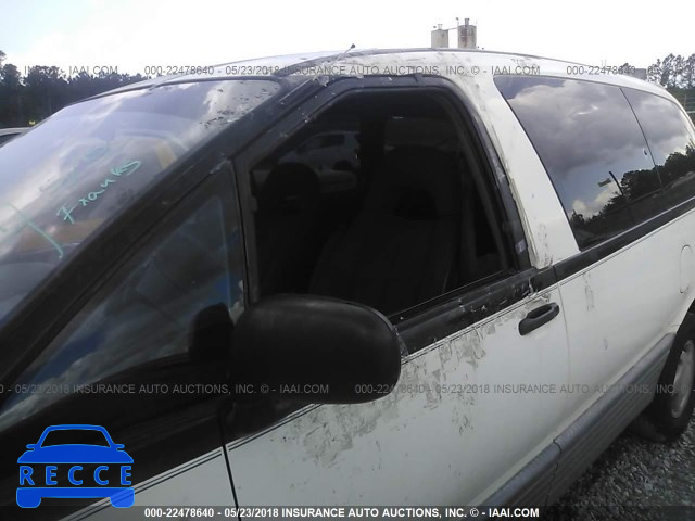 1992 TOYOTA PREVIA DLX JT3AC11R6N1021777 Bild 5