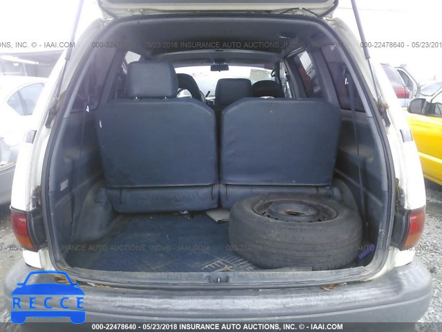 1992 TOYOTA PREVIA DLX JT3AC11R6N1021777 Bild 7