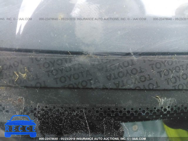 1992 TOYOTA PREVIA DLX JT3AC11R6N1021777 Bild 8