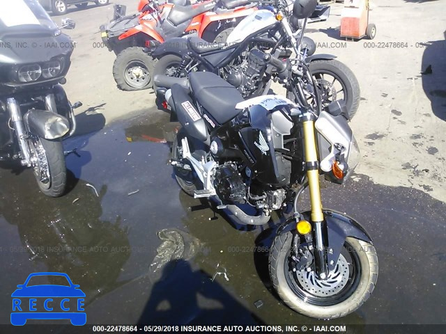 2014 HONDA GROM 125 MLHJC6115E5005059 Bild 0