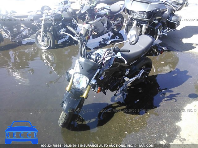 2014 HONDA GROM 125 MLHJC6115E5005059 image 1