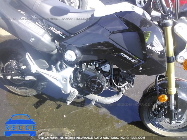 2014 HONDA GROM 125 MLHJC6115E5005059 image 7