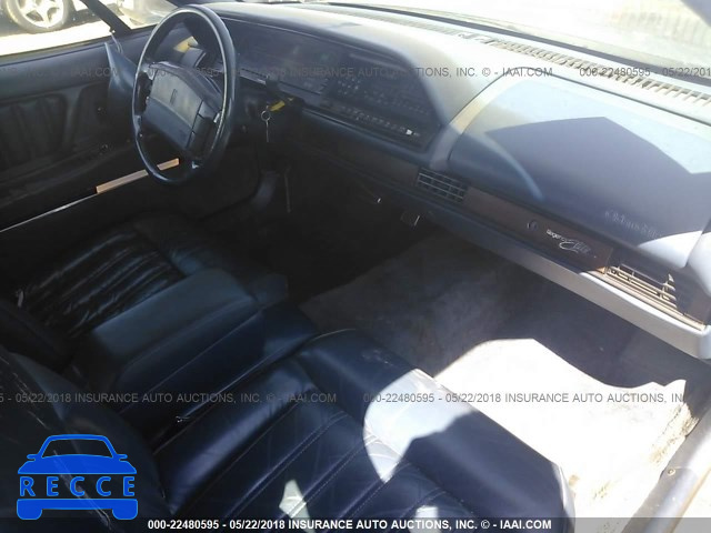 1991 OLDSMOBILE 98 REGENCY ELITE 1G3CW53L3M4353717 image 4