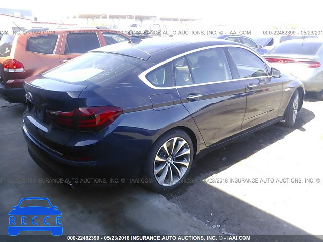 2014 BMW 550 XIGT WBA5M0C5XED084956 зображення 3