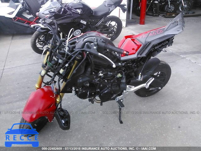 2017 HONDA GROM 125 MLHJC6112H5201464 image 1