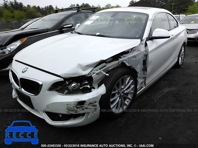 2015 BMW 228 XI WBA1F7C5XFVX96090 image 5