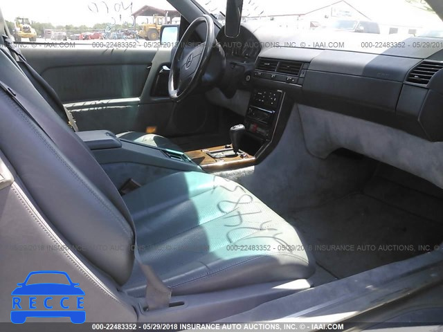 1995 MERCEDES-BENZ SL 320 WDBFA63E8SF105269 image 4