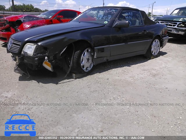 1995 MERCEDES-BENZ SL 320 WDBFA63E8SF105269 image 5