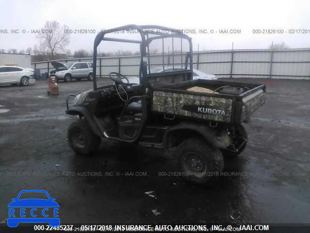 2015 KUBOTA RTV 1120 A5KF1GDBHEG016312 image 2