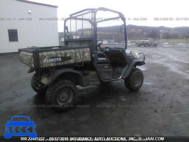 2015 KUBOTA RTV 1120 A5KF1GDBHEG016312 Bild 3