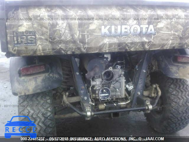 2015 KUBOTA RTV 1120 A5KF1GDBHEG016312 Bild 5