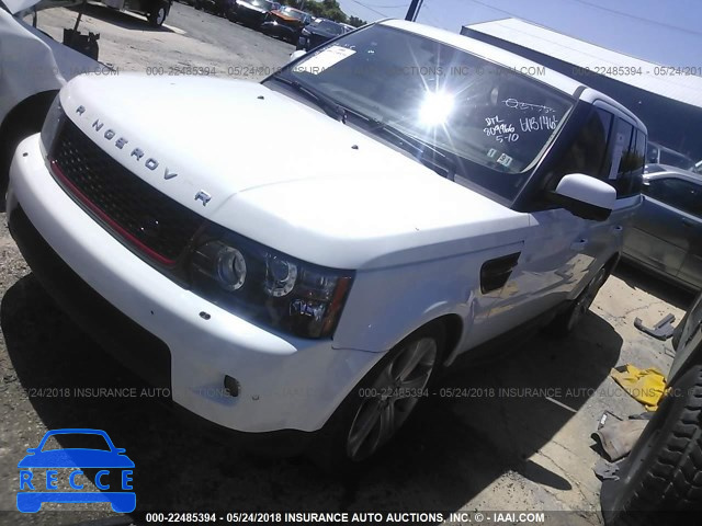 2013 LAND ROVER RANGE ROVER SPORT LUX SALSK2D45DA809966 зображення 1