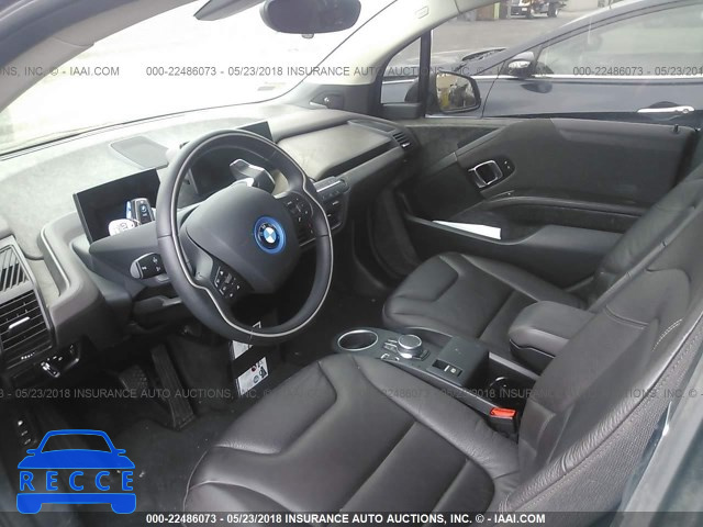 2017 BMW I3 REX WBY1Z8C52HV889784 зображення 4