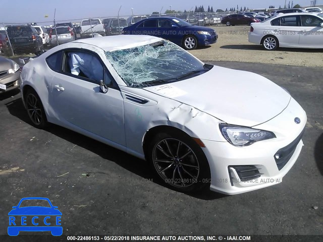 2017 SUBARU BRZ 2.0 PREMIUM JF1ZCAB16H9604160 зображення 0