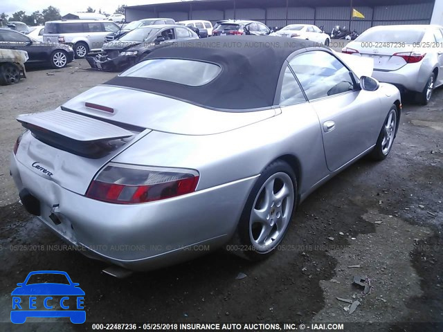 2001 PORSCHE 911 CARRERA 2/CARRERA 4 WP0CA29961S651064 Bild 3