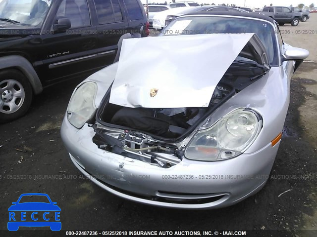 2001 PORSCHE 911 CARRERA 2/CARRERA 4 WP0CA29961S651064 Bild 5