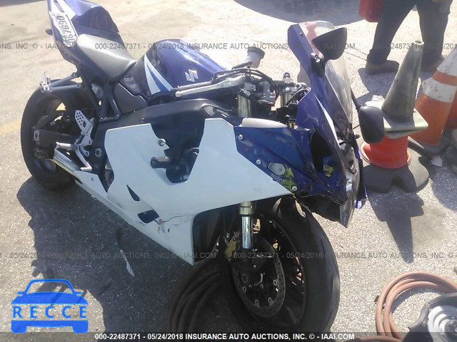 2005 SUZUKI GSX-R750 K JS1GR7JA352101558 image 0