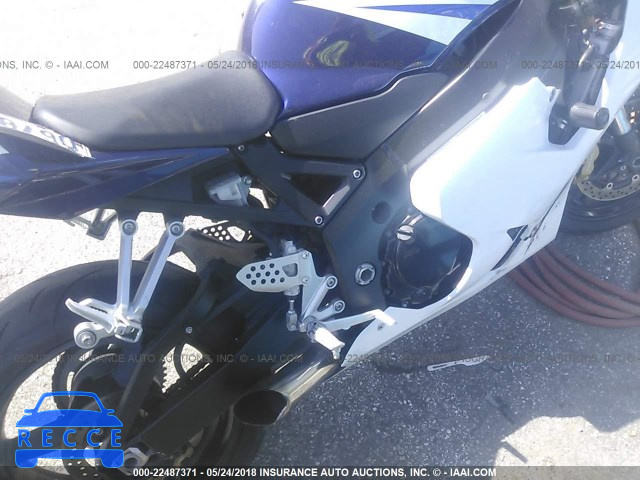 2005 SUZUKI GSX-R750 K JS1GR7JA352101558 image 7