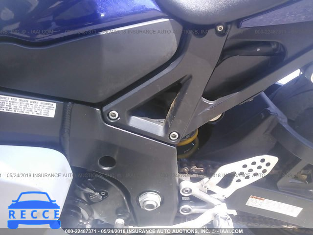2005 SUZUKI GSX-R750 K JS1GR7JA352101558 image 8
