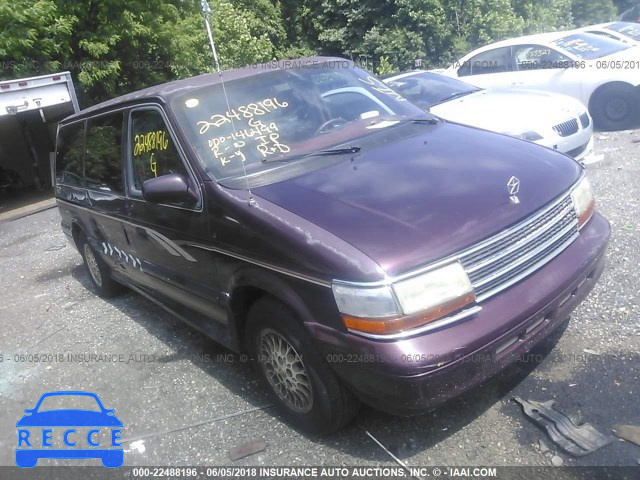 1994 PLYMOUTH GRAND VOYAGER SE 1P4GH44R5RX383389 image 0