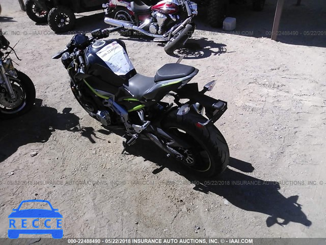 2017 KAWASAKI ZR900 JKAZR2A15HDA18821 image 2