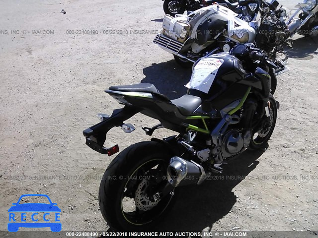 2017 KAWASAKI ZR900 JKAZR2A15HDA18821 image 3