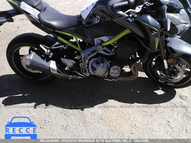 2017 KAWASAKI ZR900 JKAZR2A15HDA18821 Bild 7